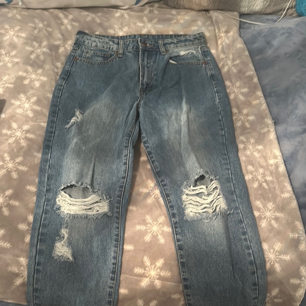 Woman’s Jeans